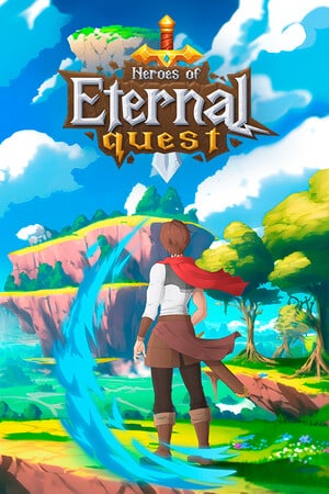 Heroes of Eternal Quest [v 1.1.2] (2024) PC | RePack от FitGirl