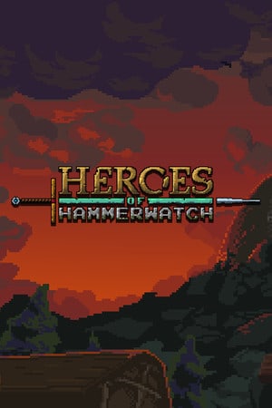 Heroes of Hammerwatch [115] (2018) PC | Пиратка [Portable]