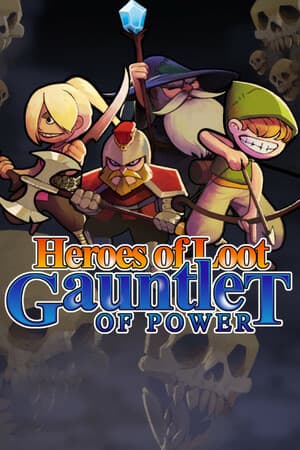 Heroes Of Loot: Gauntlet Of Power [v 1.6.1c] (2024) PC