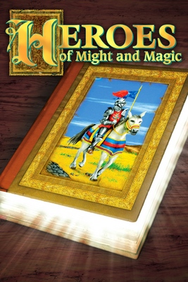 Heroes of Might and Magic (Герои 1) [v 1.2_(1.1)_(33754)] (1996) PC | Лицензия