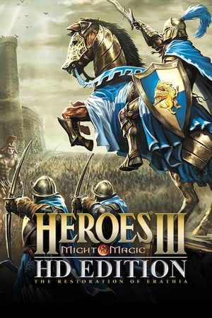 Heroes of Might and Magic 3 - HD Edition [v 1.7.3] (2015) PC | RePack от R.G. Механики