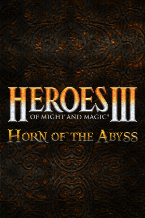 Heroes of Might and Magic 3: Horn of the Abyss [v 1.7.0] (2011) PC | Пиратка