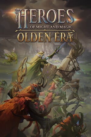 Heroes of Might and Magic: Olden Era [v 0.80.15 Build 23235806] (2026) PC | Пиратка [Portable]