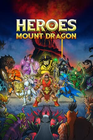 Heroes of Mount Dragon [Build 18958045] (2025) PC | RePack от FitGirl