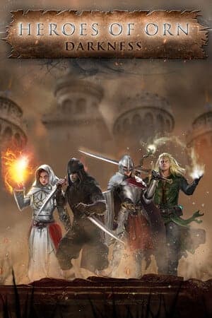 Heroes of Orn: Darkness [Build 01122023] PC | Пиратка