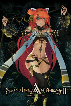 Heroine Anthem Zero 2: Scalescars Oath [Build 16497022] (2022) PC | Пиратка