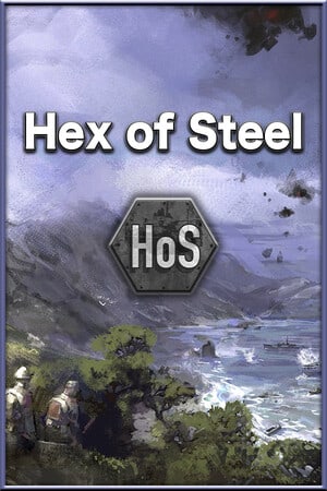 Hex of Steel [Build 23268387] (2020) PC | Пиратка [Portable]