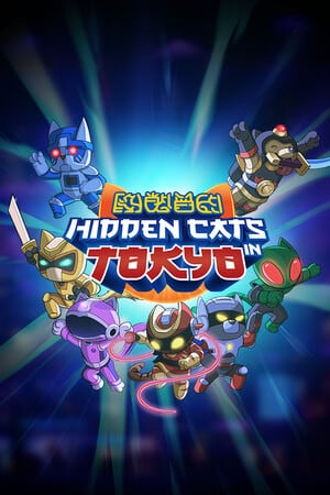 Hidden Cats in Tokyo [Build 16751212] (2024) PC | Пиратка
