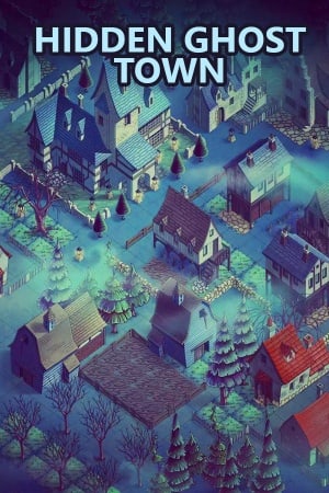 Hidden Ghost Town [v 1.0] (2023) PC | Пиратка