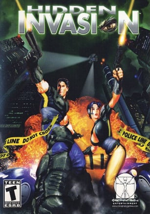 Hidden Invasion (2002) PC | Пиратка