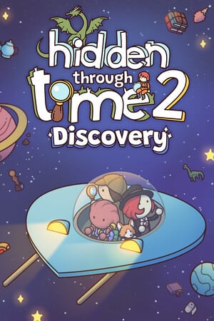 Hidden Through Time 2: Discovery [15133877] (2024) PC | Пиратка