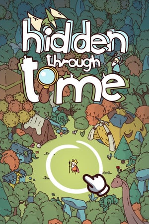 Hidden Through Time [Build 14108762 + DLC - Deluxe Edition] (2020) PC | Лицензия [GOG]