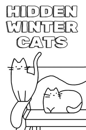 Hidden Winter Cats [Free (Steam)] (2024) PC