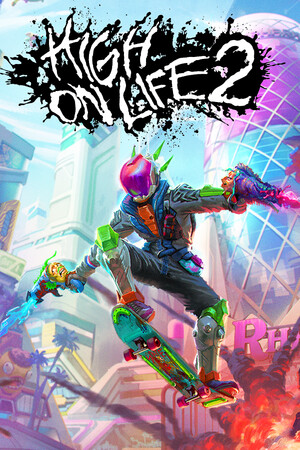 High On Life 2 [Build 23137709 + DLC | Pre-order Bonus] (2026) PC | Пиратка [Portable]