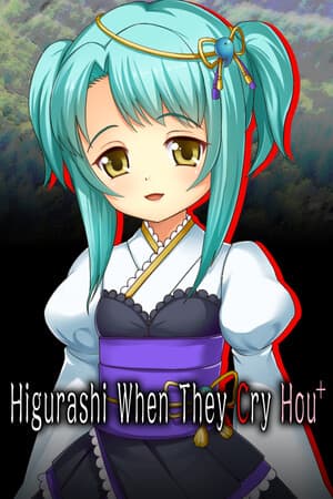 Higurashi When They Cry Hou+ [Build 15224567] (2023) PC | Пиратка [Portable]