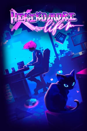 Hikikomori life [v 1.8.0] PC | Пиратка