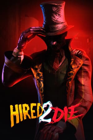 Hired 2 Die [v 1.1.0.2] (2025) PC | RePack от FitGirl