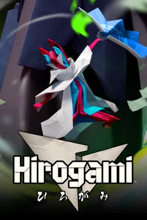 Hirogami [Build 19317690] (2025) PC | RePack от FitGirl