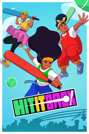 Hit It Back [Build 18572398] (2025) PC | Пиратка