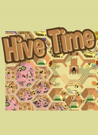 Hive Time [v 1.2-163] (2021) PC | Пиратка