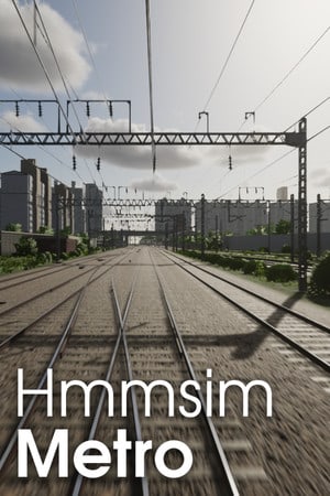 Hmmsim Metro [Build 21032867] (2021) PC | Пиратка