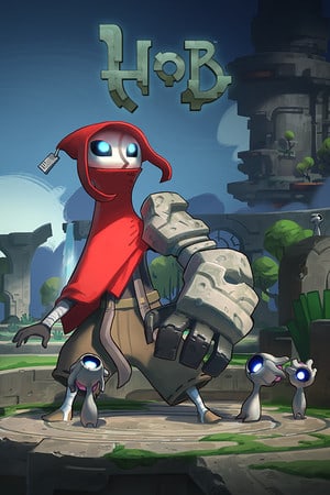 Hob [v 1.17.3.0] (2017) PC | RePack от FitGirl