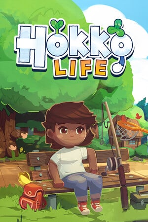 Hokko Life [v 1.1.51 Build 10824582] (2022) PC | RePack от FitGirl