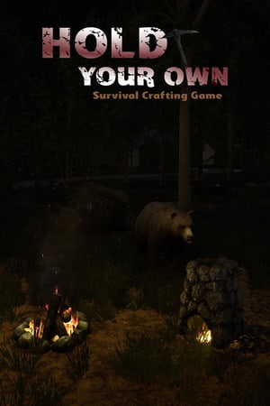 Hold Your Own [v 10.0.9] (2017) PC | Пиратка [Portable]