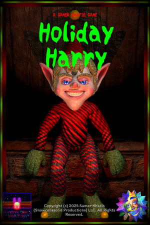 Holiday Harry [Build 21288609] (2025) PC