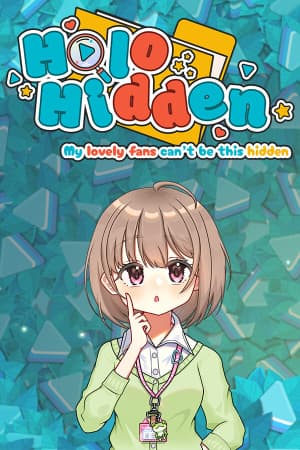 Holo Hidden - My Lovely Fans Can't Be This Hidden [v 1.0.7] (2025) PC | Пиратка