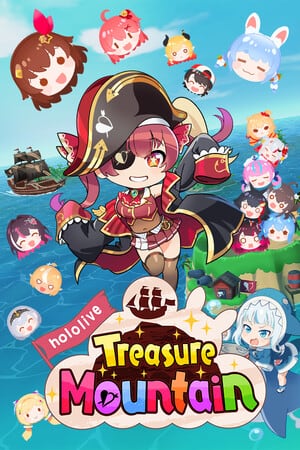 hololive Treasure Mountain [v 2.7.0 + DLC] (2024) PC | Пиратка [Portable]