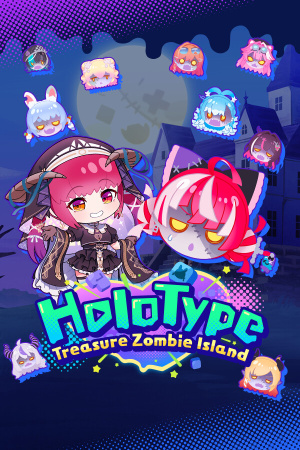 HoloType: Treasure Zombie Island [v 1.0.1] (2026) PC | Пиратка