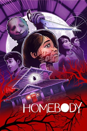 Homebody [20240328] (2023) PC | Пиратка [Portable]