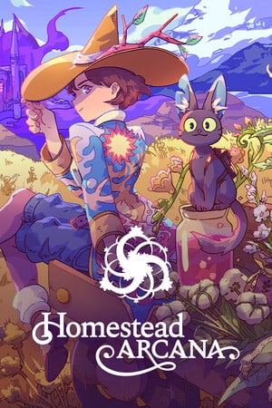 Homestead Arcana [92] (2023) PC | RePack от FitGirl