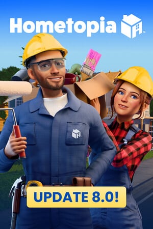 Hometopia [Version 26773 (Final Update)] (2025) PC | RePack от FitGirl