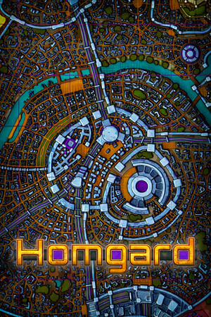 Homgard [Build 23011852] (2026) PC | Пиратка
