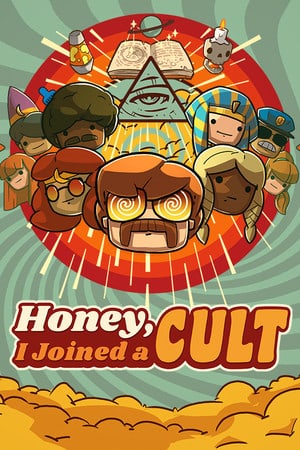 Honey, I Joined a Cult [Build 15036488] (2022) PC | Пиратка