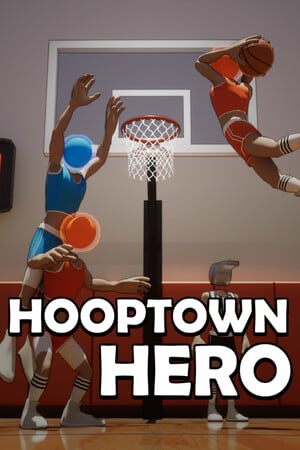 Hooptown Hero [Build 16760743] (2024) PC | Пиратка