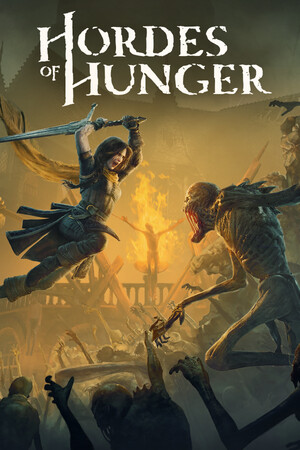 Hordes of Hunger [MS19.5738 Build 21783013] (2026) PC | Пиратка [Portable]