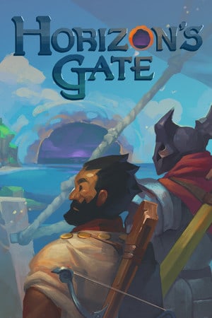 Horizon's Gate [Build 19379640] (2020) PC | Пиратка