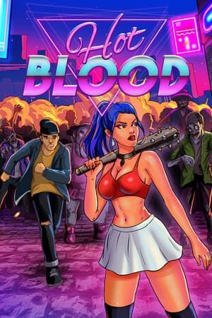 Hot Blood [Build 14601357] (2024) PC
