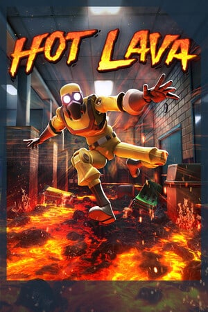 Hot Lava [v 1.0.562090 - EXO-CLASH] (2019) PC | RePack от FitGirl