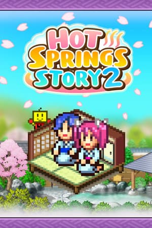 Hot Springs Story 2 [Build 14462571] (2022) PC