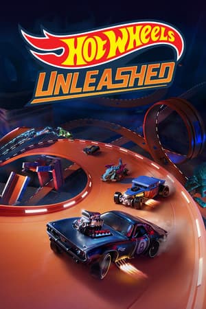HOT WHEELS UNLEASHED [33 + 72 DLC - Game of the Year Edition] (2021) PC | Пиратка [Portable]