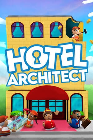 Hotel Architect [v 1.0.0.7 Build 23237981] (2026) PC | Пиратка [Portable]