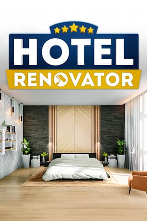 Hotel Renovator [v 1.0.6.6.285 + 7 DLC - Five Star Edition] (2023) PC | Пиратка [Portable]