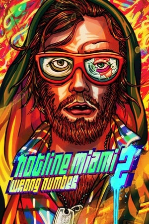 Hotline Miami 2: Wrong Number [Build 07122017] (2015) PC | RePack от Wanterlude