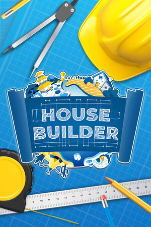 House Builder [Build 23288730 + DLC - Pack and Punch Bundle] (2024) PC | Лицензия [GOG]