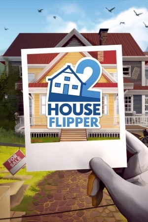 House Flipper 2 [v 1.11.3.0] (2023) PC | Пиратка [Portable]