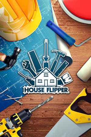 House Flipper [v 1.25296 / Build 20511639] (2018) PC | Пиратка [Portable]
